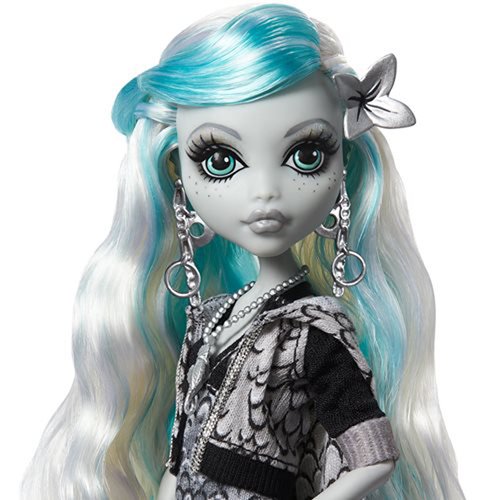Monster High Reel Drama Lagoona Blue Doll, Not Mint