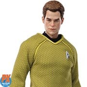 Star Trek 2009 James T. Kirk Exquisite Super Series 1:12 Scale Action Figure - Previews Exclusive