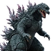 Godzilla vs. Megaguirus 2000 Godzilla Exquisite Basic Series None Scale 7-Inch Action Figure
