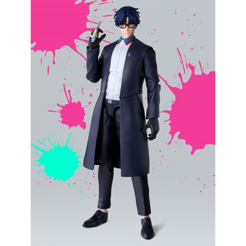MarriageToxin Hikaru Gero S.H.Figuarts Action Figure