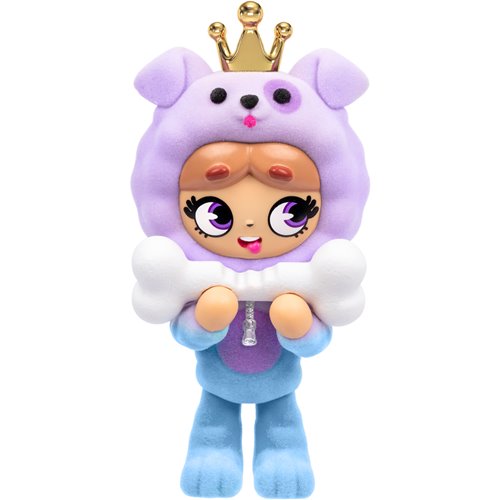 XOX Kweenie Quirky Mystery 4-Inch Figure Display Case of 11