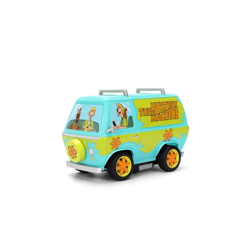 Scooby-Doo! Mystery Machine 1:24 Scale RC Vehicle