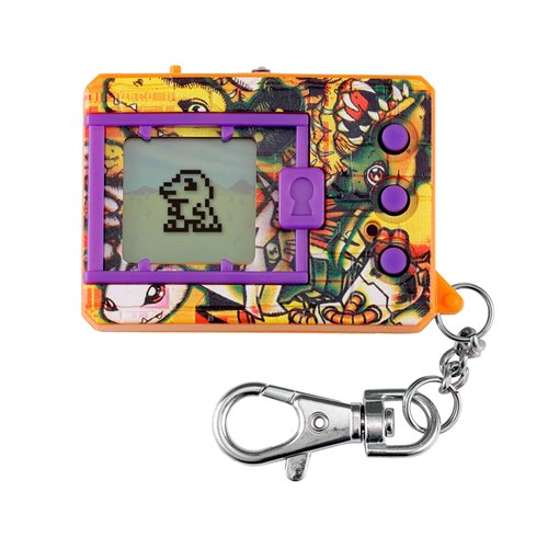 Digimon Original New Wave 1 Digivolution Agumon Digital Pet
