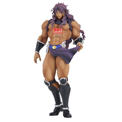 JoJo's Bizarre Adventure: Battle Tendency Kars Mometria Statue