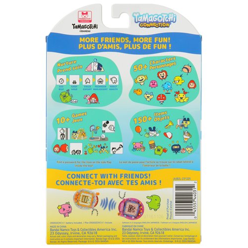 Tamagotchi Connection Tama Pixel Digital Pet
