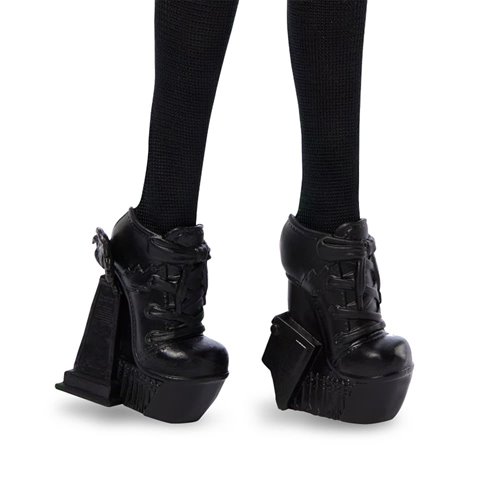 Monster High Wednesday Series Wednesday Addams Doll