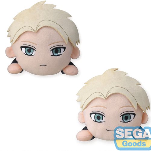 Spy x Family Loid Forger Lay-Down Plush Set of 2