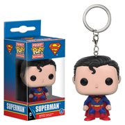 Superman Pop! Vinyl Figure Key Chain