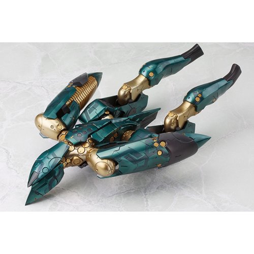 Metal Gear Solid 4: Guns of the Patriots Metal Gear Ray 1:100 Scale Model Kit