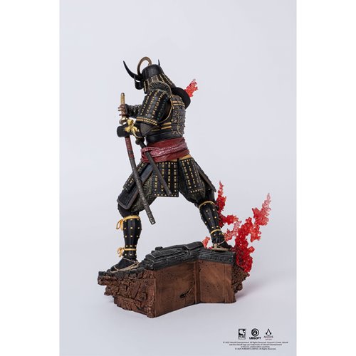 Assassin's Creed Shadows Yasuke 1:8 Scale Statue