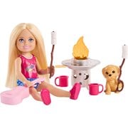Barbie Family & Friends Chelsea Outdoor Adventure Doll