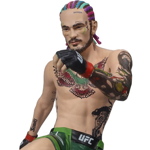 UFC SportsPicks Sean O'Malley 7-Inch Scale Posed Figure