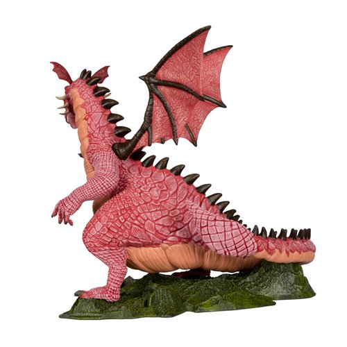 Shrek Dragon McFarlane Toys 30th Anniversary 12-Inch Scale Posed Figure