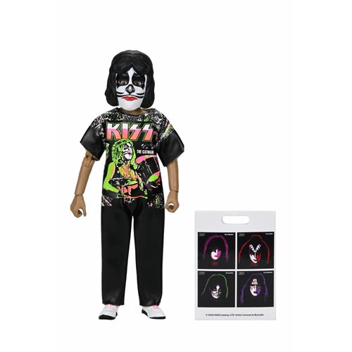 Ben Cooper x KISS Costume Series 11 6-Inch Clothed Figure Set of 4