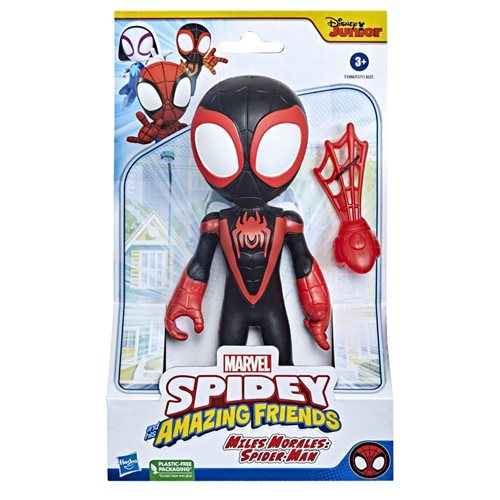 Spider-Man and His Amazing Friends Supersized Figures Wave 4