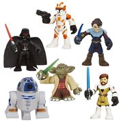 Star Wars Jedi Force Single Mini-Figures Wave 2 Case