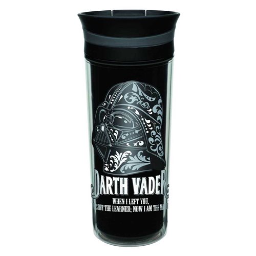 Zak Designs star Wars dark Vader Mug 