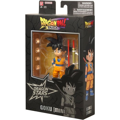 Dragon Ball Super Dragon Stars Action Figure Wave 7 Case of 6