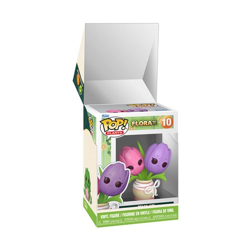 Flora Plants Mystery Funko Pop! Vinyl Figure - 1 Random Figure