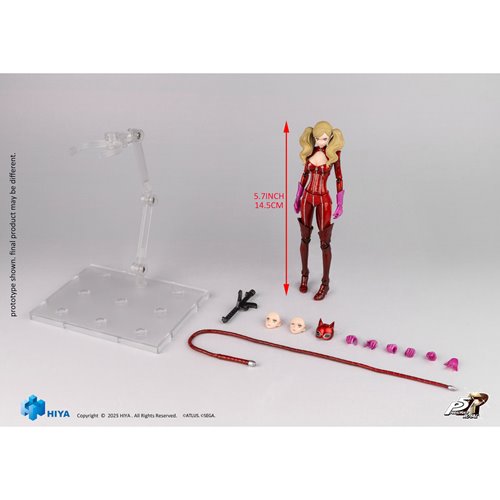 Persona 5 Royal Panther Exquisite Basic Series 1:12 Scale Action Figure