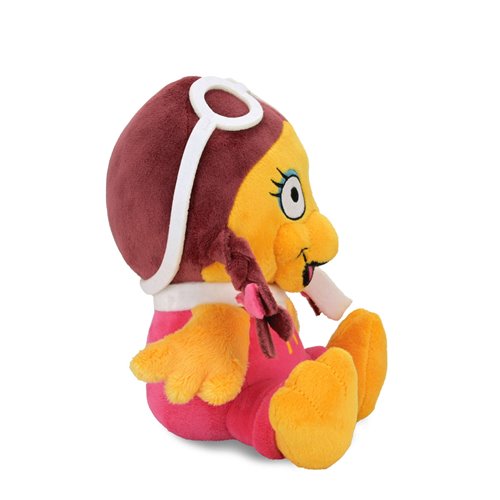 McDonald's Birdie Phunny Plush