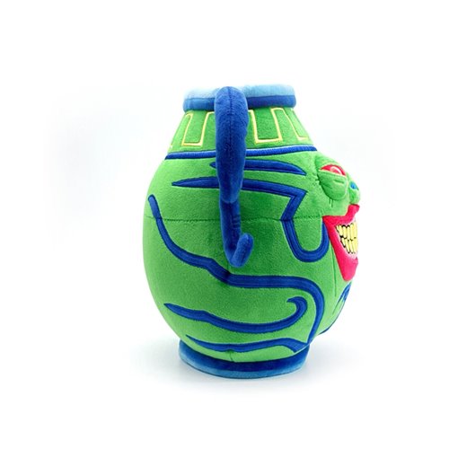 Yu-Gi-Oh Pot of Greed 9-Inch Plush