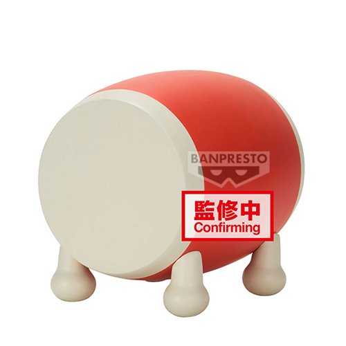 Taiko no Tatsujin Wada Katsu Sofvimates Statue