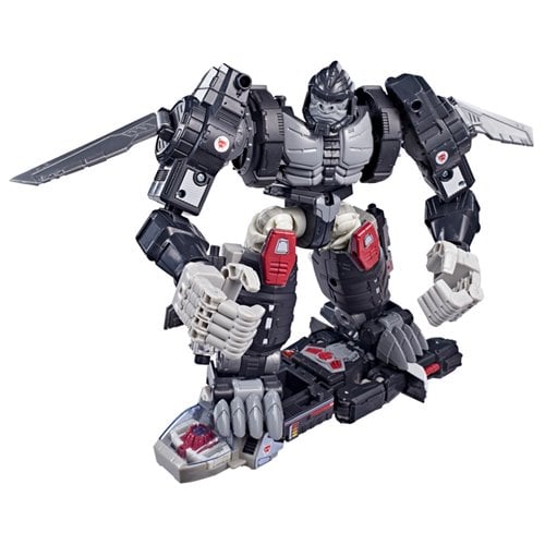 Transformers Generations Power of the Primes Throne of the Primes Optimal Optimus