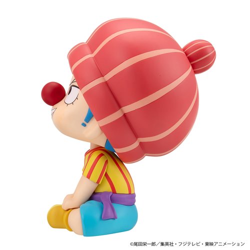 One Piece Buggy Childhood Version Look Up Series Statue