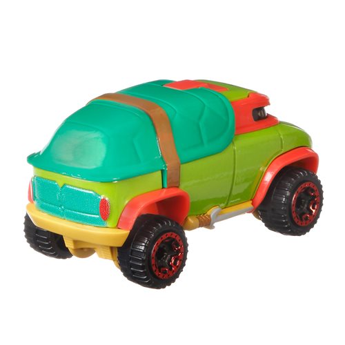 Viacom Hot Wheels Character Car 2023 Mix 6 Case of 8