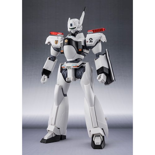 Mobile Police Patlabor EZy Side Labor Ingram Plus AV-98Plus 2nd Robot Spirits Action Figure