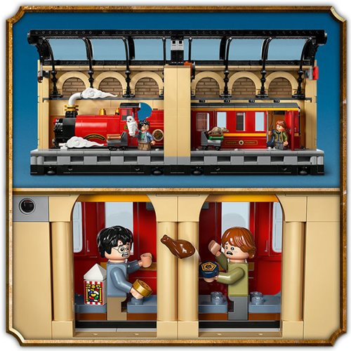 LEGO 76450 Harry Potter: Hogwarts Express Book Nook
