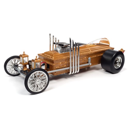 George Barris Dragula 1:18 Scale Die-Cast Metal Vehicle