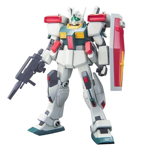 Mobile Suit Gundam ZZ GM III High Grade 1:144 Scale Model Kit