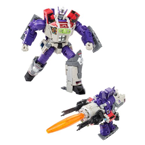 Transformers Generations Selects War for Cybertron Voyager Galvatron - Exclusive