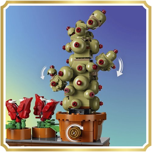 LEGO® Harry Potter™ 76474 Hogwarts™ Herbology Plants