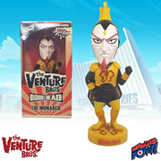 The Venture Bros. The Monarch Bobble Head