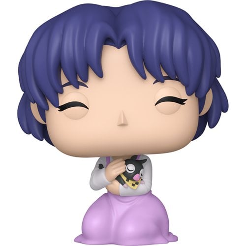 Ranma 1/2 Akane with P-Chan Funko Pop! Vinyl Figure #2544