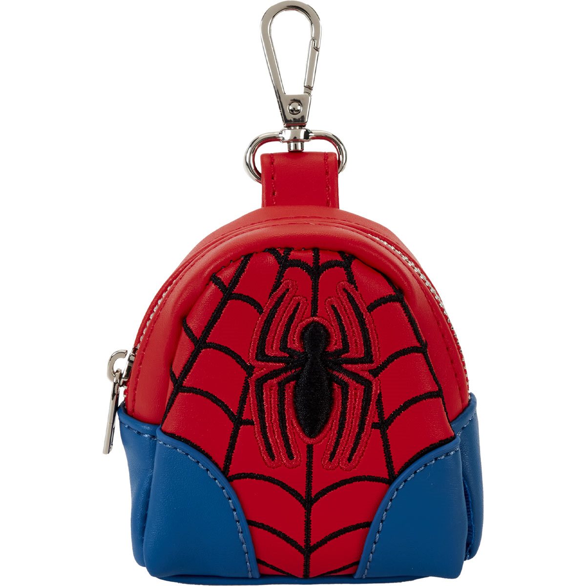Loungefly Marvel Shine Spiderman Cosplay Mini Backpack - Comic Spot