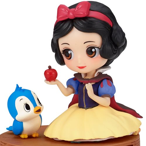 Snow White Version A Q Posket Stories Statue