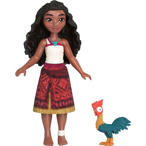 Moana 2 Moana's Adventure Canoe Playset