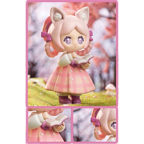 Ninizee Pink Island Blind-Box Vinyl Figure Case of 8