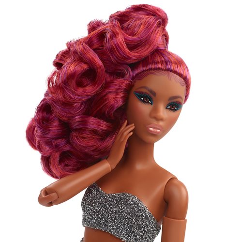 Barbie Looks #7 Doll with Petite Ponytail
