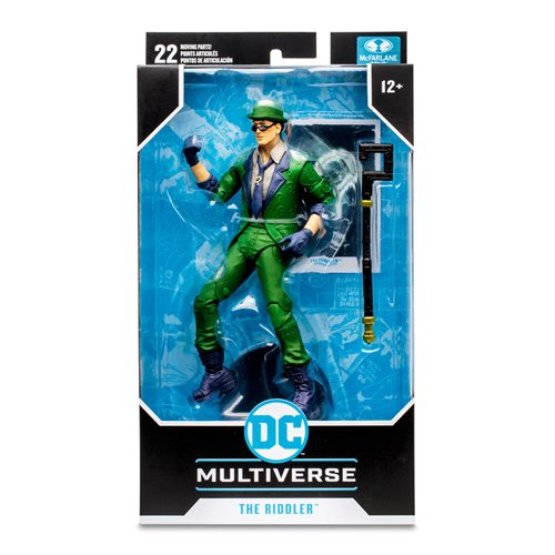 DC Gaming Wave 9 7-Inch Scale Action Figure Case of 6