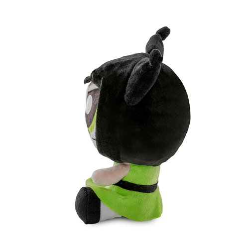 Hello Kitty and Friends x The Powerpuff Girls Buttercup as Kuromi Phunny Plush