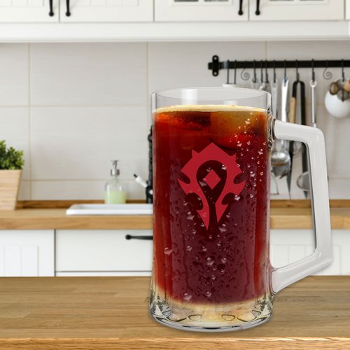 World of Warcraft Horde Tankard