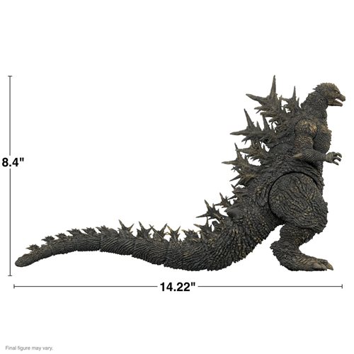 Godzilla Ultimates Godzilla (Minus One) 8-Inch Scale Action Figure
