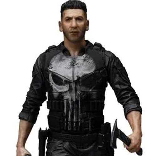Daredevil: Born Again Punisher 1:10 Art Scale Limited Edition Statue