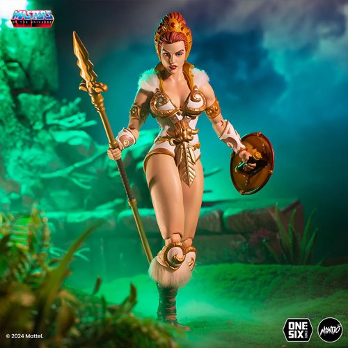 Masters of the Universe Teela 1:6 Scale Action Figure