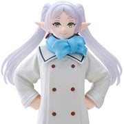 Frieren: Beyond Journey's End Frieren Winter Coat Statue